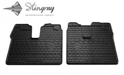 Передні гумові килимки Man TGA, Stingray