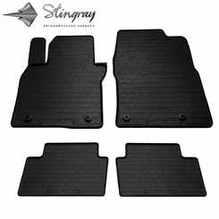 Гумові килимки в салон Mazda 3 2019+︎, Stingray
