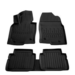 Килимки в салон Mazda CX-5 Європа 2012-2017, Stingray 3D