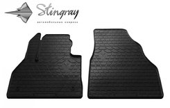 Передні гумові килимки Renault Kangoo 2008-2020 , Stingray