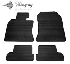 Гумові килимки в салон COOPER, CLUBMAN, COUNTRYMAN R50, R51, R53, Stingray