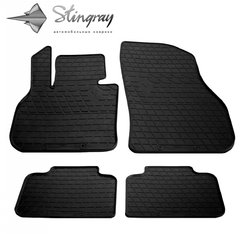 Гумові килимки в салон COOPER, CLUBMAN, COUNTRYMAN F60, Stingray