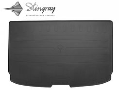 Гумовий килимок в багажник Mitsubishi Eclipse Cross, Stingray