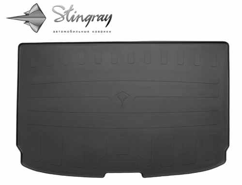 Гумовий килимок в багажник Mitsubishi Eclipse Cross, Stingray