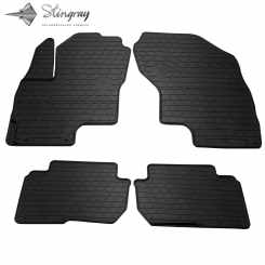 Гумові килимки в салон Mitsubishi Outlander P-HEV 2012-2021, Stingray