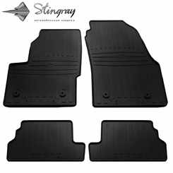 Гумові килимки в салон Lincoln MKC (2015+), Stingray