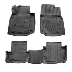 Килимки Stingray 3D (4 шт) для Mazda MX-30