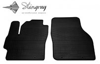 Передні гумові килимки Mazda 3 04-12, Stingray