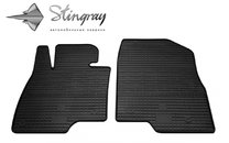 Передні гумові килимки Mazda 6 13+, Stingray