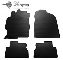 Гумові килимки в салон Mazda 6 2003-2008, Stingray