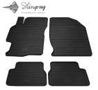 Гумові килимки в салон Mazda 6 2008-2012, Stingray