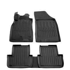 Килимки в салон Renault Megane III 2009-2016, Stingray 3D