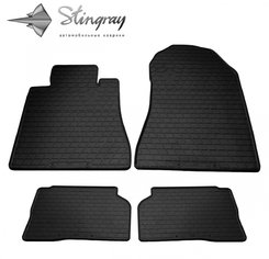 Гумові килимки в салон Mercedes S-сlass W140, Stingray