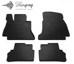 Гумові килимки в салон Mercedes E-сlass W213 2016 +︎, Stingray