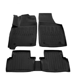 Килимки в салон Opel Meriva 2002-2010, Stingray 3D