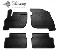 Гумові килимки в салон Mitsubishi Galant 2003-2012, Stingray