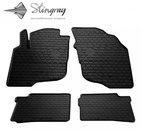 Гумові килимки в салон Mitsubishi Space Star 1998-2006, Stingray