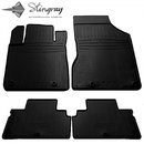 Гумові килимки в салон Nissan Murano 2014+, Stingray