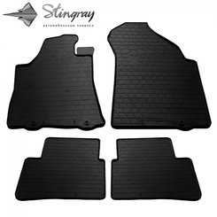 Гумові килимки в салон Nissan Altima 2012+, Stingray