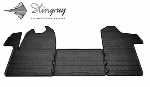 Гумові килимки в салон Renault Master 2011, Stingray
