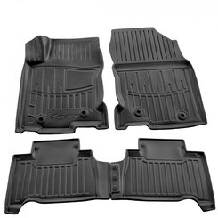 Килимки в салон Lexus NX 2014-2021, Stingray 3D