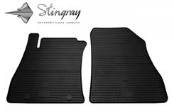Передні гумові килимки Nissan Juke 10+, Stingray