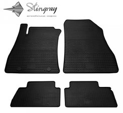 Гумові килимки в салон Nissan Juke 2010-2019, Stingray