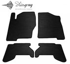 Гумові килимки в салон Nissan Pathfinder R51 2005-2010, Stingray