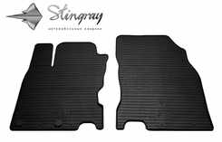 Передні гумові килимки Nissan Qashqai 14- 21, Stingray
