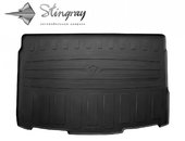 Гумовий килимок в багажник Nissan Qashqai 2014-2021, Stingray