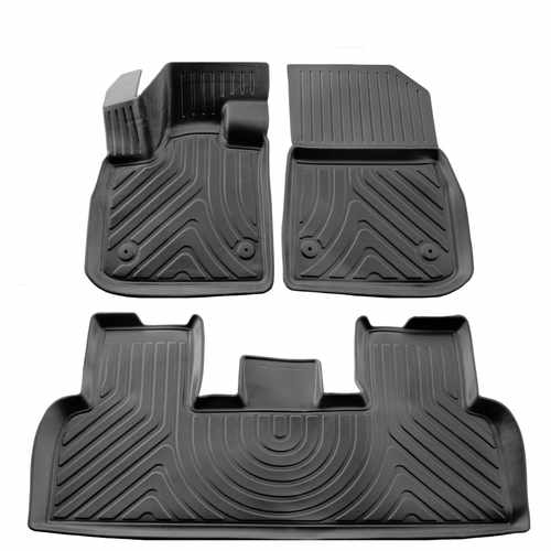 Килимки Stingray 3D (3 шт) для Fisker Ocean