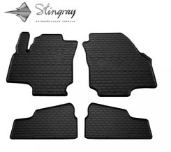 Гумові килимки в салон Opel Astra G classic 1998-2012, Stingray