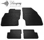 Гумові килимки в салон Opel Corsa D 2007-2014, Stingray