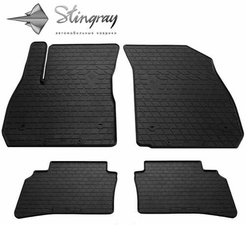 Гумові килимки в салон Opel Insignia 2017+, Stingray