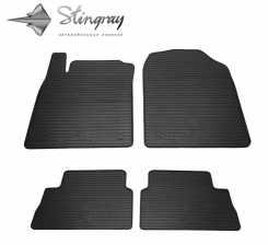Гумові килимки в салон Opel Vectra C седан 2002-2008, Stingray