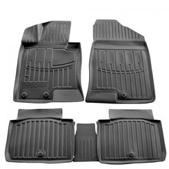 Килимки в салон Kia Optima 2010-2016, Stingray 3D