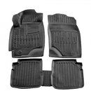 Килимки в салон Mitsubishi Outlander 2003-2006, Stingray 3D