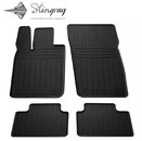 Гумові килимки в салон Porsche Panamera 2016+︎, Stingray