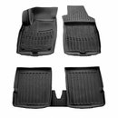 Килимки Stingray 3D (5 шт) для Fiat Panda 2003-2011 рр