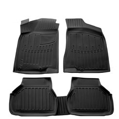 Килимки в салон Volkswagen Passat B4 1993-1996, Stingray 3D