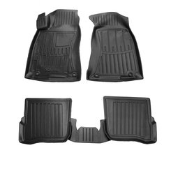 Килимки в салон Volkswagen Passat B5 1997-2005, Stingray 3D