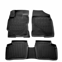 Килимки в салон Toyota Prius 2003-2009, Stingray 3D