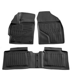Килимки в салон Toyota Prius 2009-2015, Stingray 3D