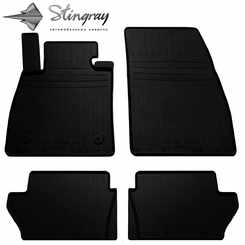 Гумові килимки в салон Ford Puma 2019+︎, Stingray