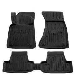Килимки в салон Audi Q5 2008-2017, Stingray 3D
