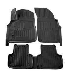 Килимки в салон Audi Q7 2015+, Stingray 3D