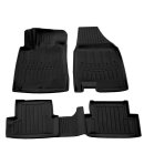 Килимки в салон Nissan Qashqai 2010-2014, Stingray 3D