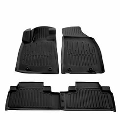 Килимки в салон Lexus RX 2009-2015, Stingray 3D