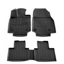Коврики в салон Lexus RX 2022+, Stingray 3D
