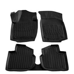 Килимки в салон Seat Toledo 2012+, Stingray 3D